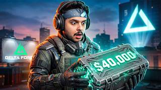 🔴LIVE | PANDA'S $40,000 TOURNAMENT Day 1 (vert)