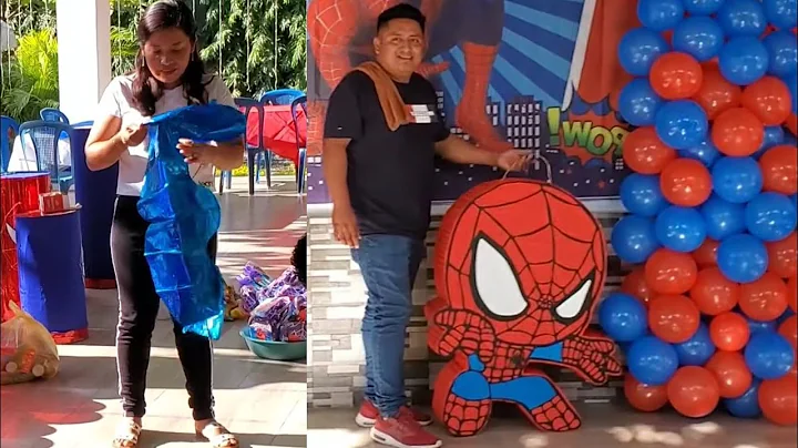 A buena Maana NOEMI vino a Ayudarnos Llego el Gran...