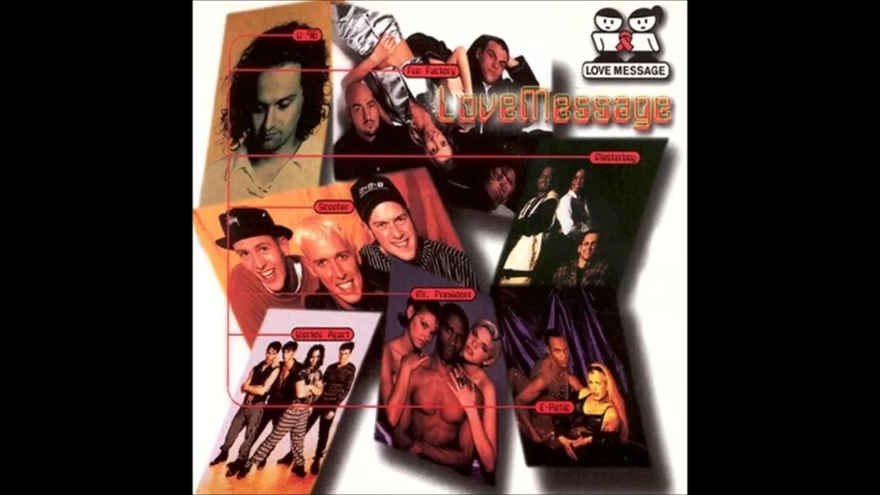 Love Message - Love Message (Dub Mix) - YouTube