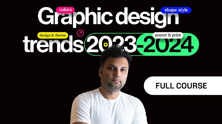 Graphic Design Trends 2023-24 - Interactive Design...