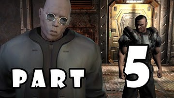 DOOM 3 BFG Edition Resurrection of Evil Erebus LEVEL 5 Part 5 Walkthrough