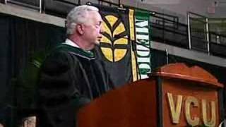 2008 VCU School of Medicine Commencement Ceremony
