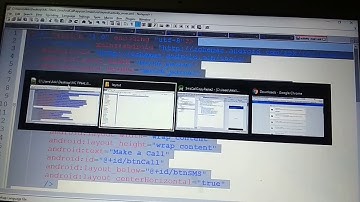 Android Studio Copy Pasting the Program