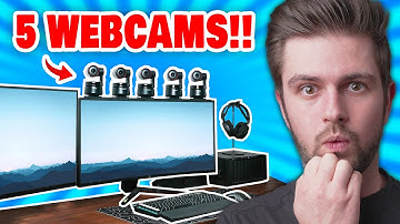 Building an AI Streaming Setup With The OBSBOT Tiny 4K!