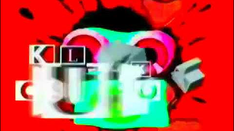 (NEW EFFECT) Klasky Csupo Robot Logo in Huskunk Effect 4.0