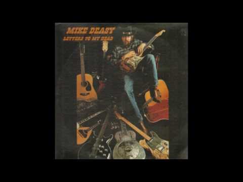 Mike Deasy — Mike Deasy ‎– Letters To My Head (1973)