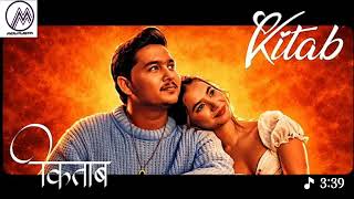 KITAB (official music video) Mr dutt ft vipin foji | tanu rawat | new hariyanvi song |#kitab #mrdutt