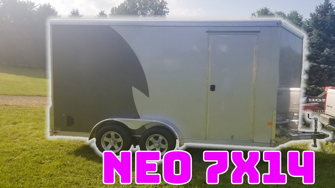 What a $10,000 Trailer Looks Like...