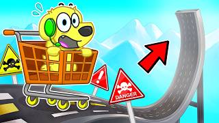 Celebrity I Tested DANGEROUS STUNT JUMPS.. Profile