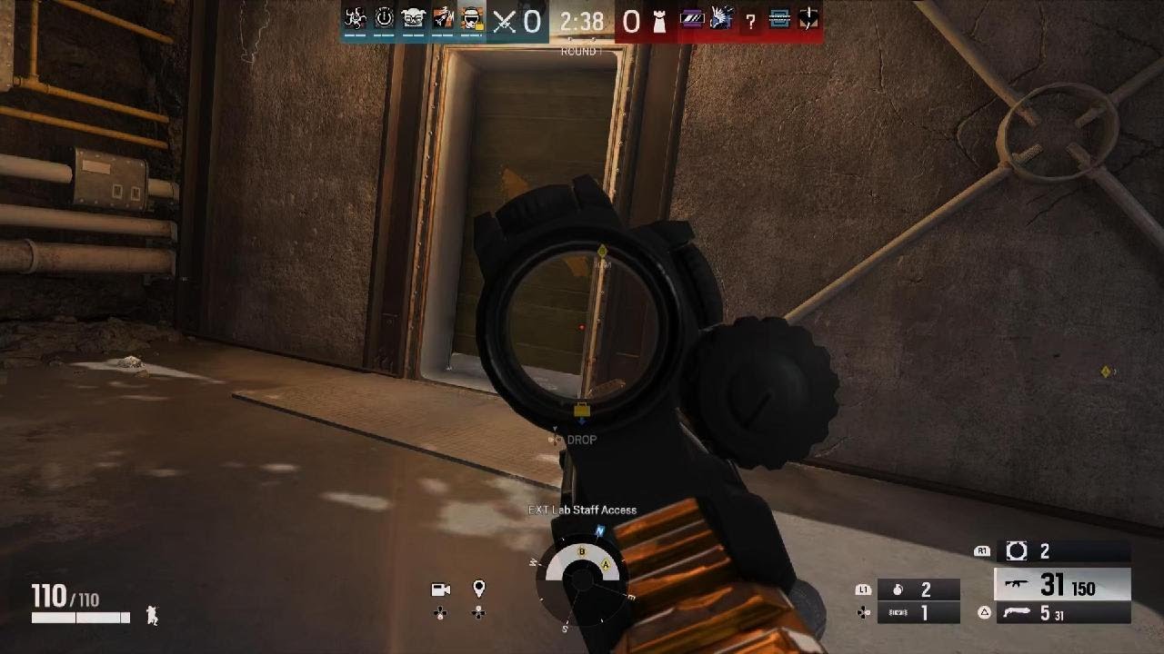 Tom Clancy's Rainbow Six Siege Quick Play [Part 9]