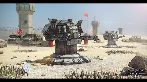 C&C Generals Zero Hour - Untitled Mod |2020| The Power of China infantry