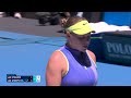 Peyton Stearns v Amanda Anisimova Highlights | Australian Open 2026 Third Round