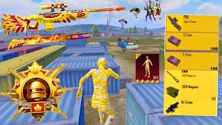 Craziest Revenge On Full Squad Twice Pubg Mobile