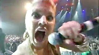 Black Eyed Peas - Shut Up / Let's Get It Started Live in Germany [HQ]
