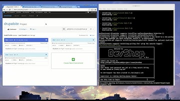 DevShop Walkthrough