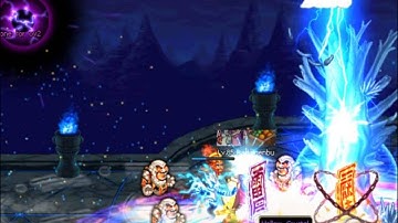DFO Global: Interdimensional Space event dungeon [magic Exorcist]