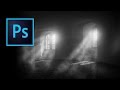 How to Create Dramatic Lighting in Photoshop