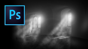 How to Create Dramatic Lighting in Photoshop