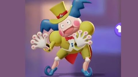 Pokemon Unite Mr.Mime Magician Style in Shop Dancing (HS) [ポケモンユナイト ]