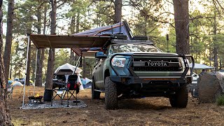 Overland Build Inspiration: A Tundra You Need To See!
