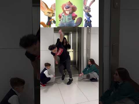 See how many obscure animals from Zootopia 2 you recognize! #zootopia2 #zootopia #zoo #wildehopps