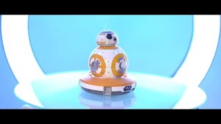 Test Du Drone Sphero Bb-8 - Mobile Futé