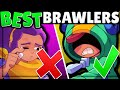 BEST Brawlers in EVERY Mode! | Pro Tier List V24 | Sep 2021