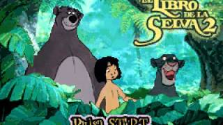 [Game Boy Advance] Disney's The Jungle Book 2 screenshot 2