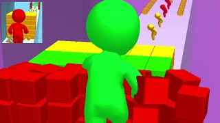 Colourman Stickman 3D Level # 15 screenshot 2