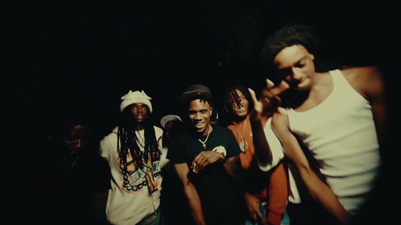 Babyjae - Chain On ft Cori6 ( Official Music Video) shot by 