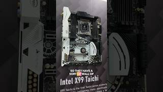 Celebrating 10 Years of Taichi with ASRock!
