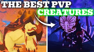 The Best PVP Creatures | Creatures Of Sonaria