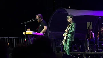 Japanese Breakfast - In Hell @Central Park NYC 6/24/19