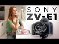 REVIEW BR - SONY ZV-E1 (VALE A PENA??)