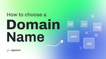 How to choose the perfect domain name for your business