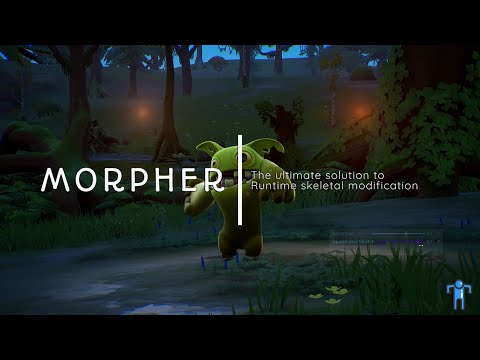 Morpher Showcase