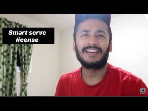 SMART SERVE LICENSE IN CANADA | PART TIME JOBS , BARTENDER & FOOD SERVER JOBS