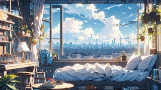 Lofi Bedroom Beats Relax and Unwind with Chill Tunes \ MusicByAI
