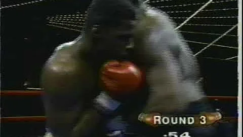 Brian Watson vs James Stanton