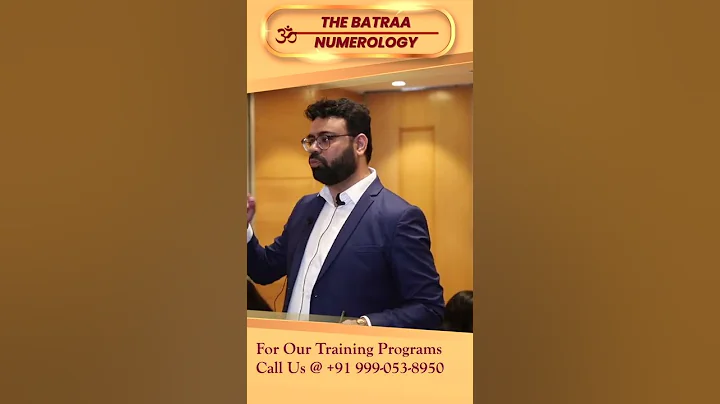 Correlation Between your watch size and your manifestation || The Batraa Numerology || Live Workshop