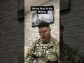Impossible to pass #funny #marines #navy #airforce #army #military #trending #youtubeshorts #shorts