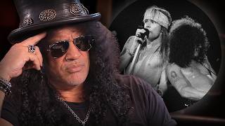 Slash Reveals Why He Couldn’t Take Axl Rose Anymore & Left Guns N’ Roses | tribuune.