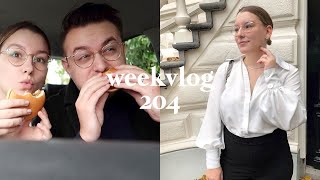 Veggie McKroket proeven & Groningen ontdekken 🍂 Weekvlog | All About Leonie