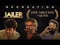 Jailer recreation  tales from alternate reality  sreehari suresh  sree nandhakam films