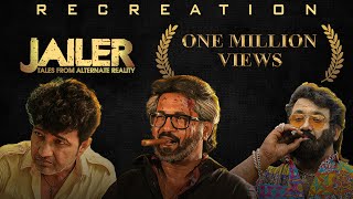 Jailer Recreation | Tales From Alternate Reality | Sreehari Suresh | Sree Nandhakam Films