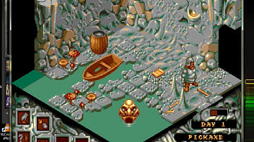 Jayseph Plays DOS Games Part 7 - Cadaver