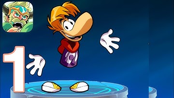 Brawlhalla Mobile - Gameplay Walkthrough Part 1 (iOS & Android)