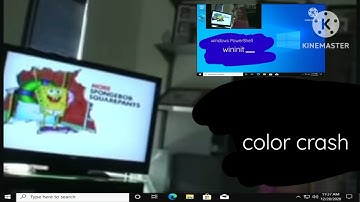 SpongeBob and girl crying has bsod add round 2