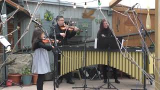 Komarowski Variations - Lilia Bojadzijewa VIOLINE (7Years old)