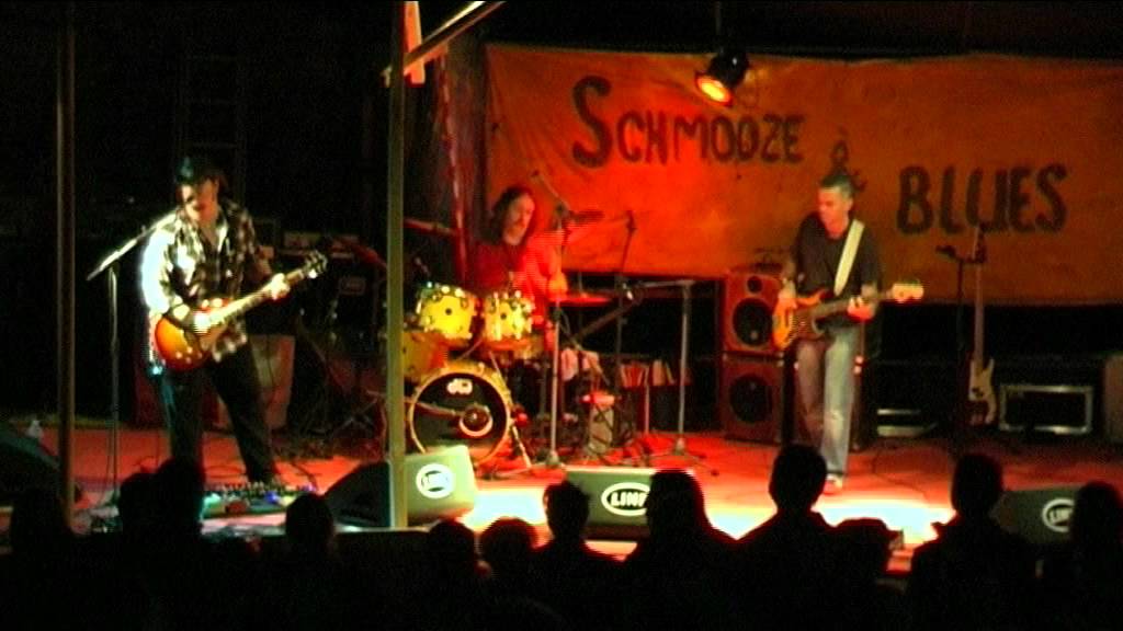 Lance Lopez – Voodoo Child – LIVE – Schmooze & Blues Festival 2010